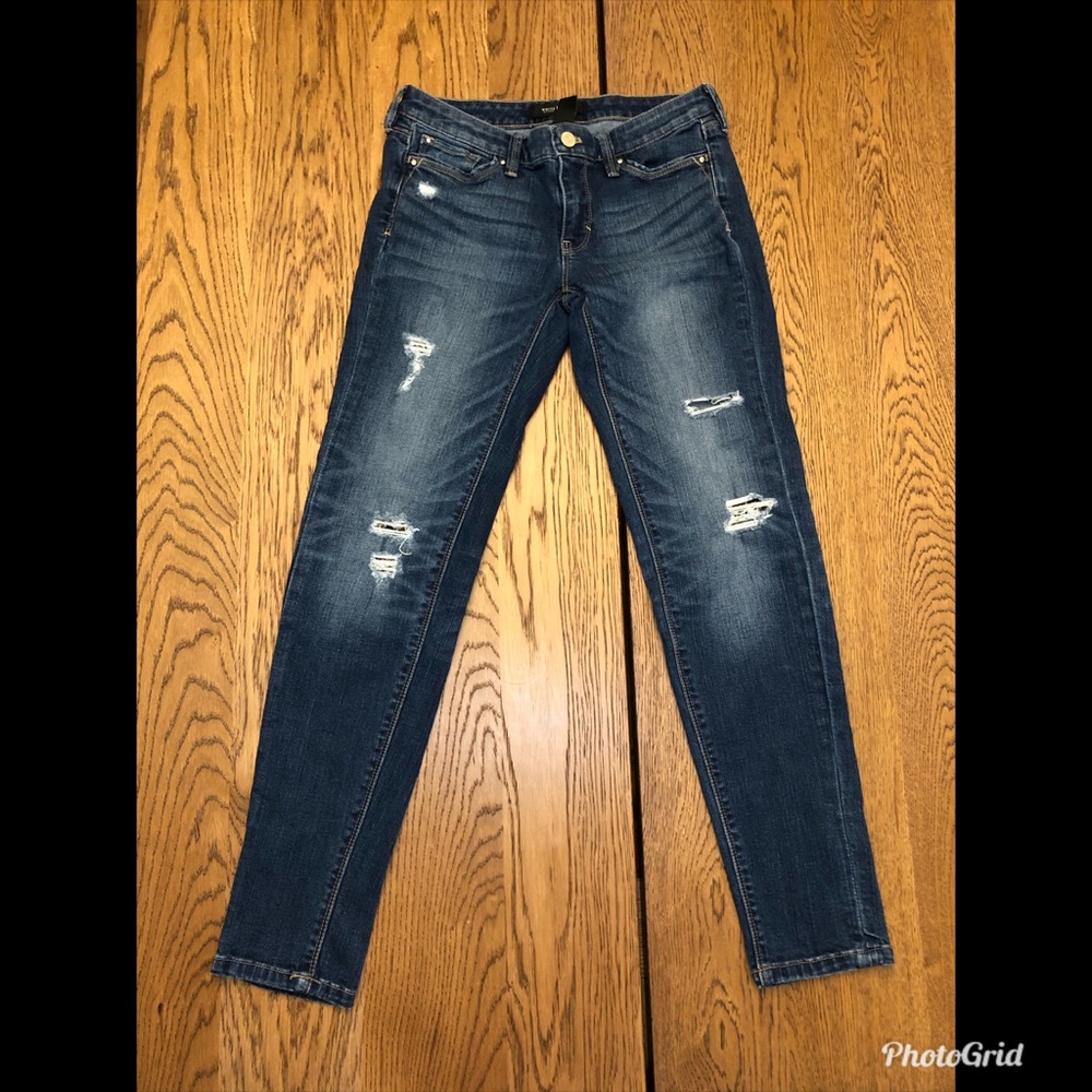 Girlfriend Jeans